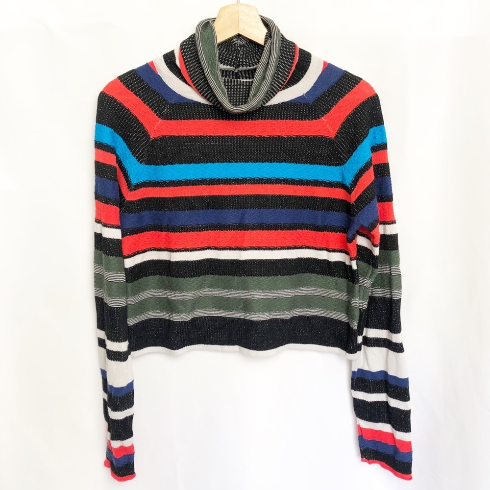 Free People | Cropped Sweater